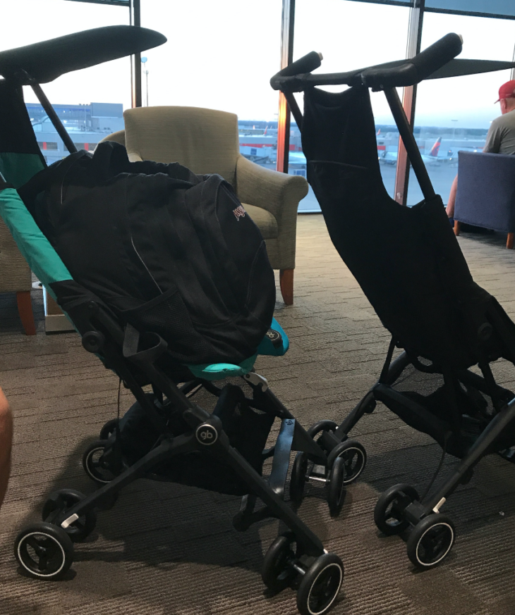 gb Pockit Stroller