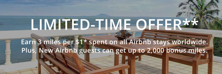 3x Delta Miles With Airbnb