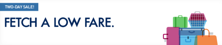 Deal Alert Fares From Only $49!