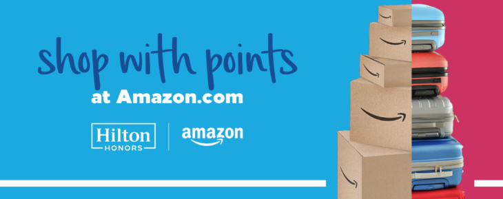 Amazon You Can Now Use These Hotel Points To Pay