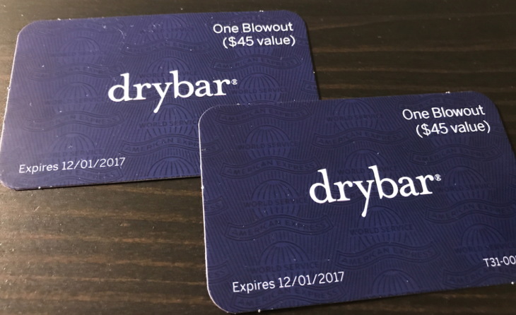do drybar gift cards expire