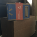 a box on top of a box