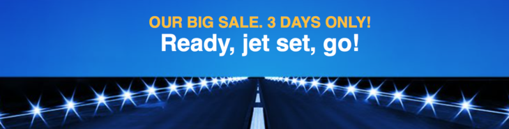 Deal Alert Grab Flights From Only $49!