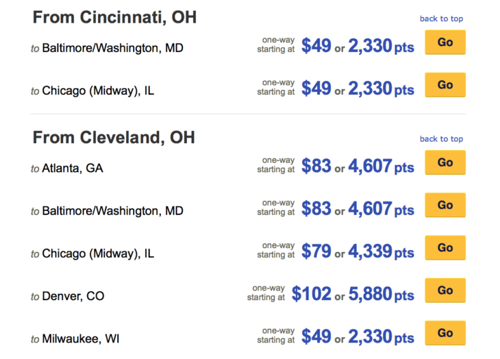 Deal Alert Flights From Only $49!