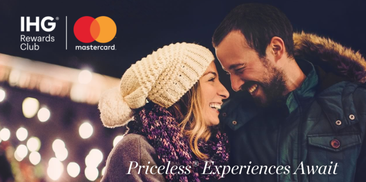 IHG Get $100 Gift Card With Two Stays