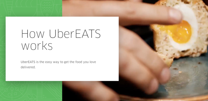 Free Delivery UberEATS Promo