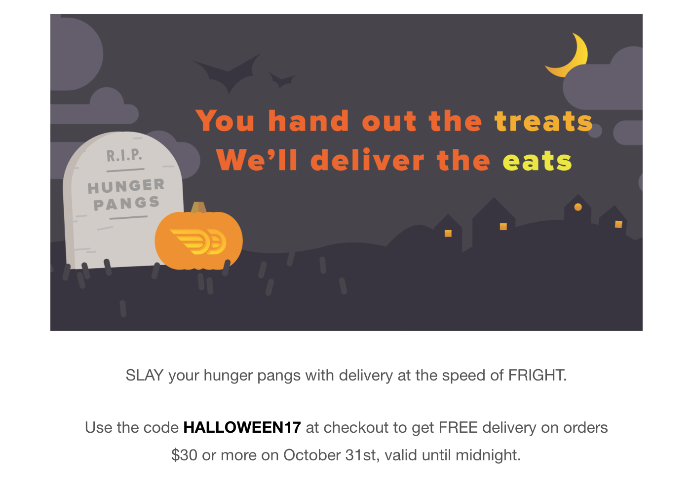 Doordash Free Delivery Code Points Miles & Martinis