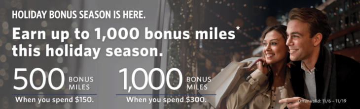 Delta Up To 1,000 Bonus Miles Promotion