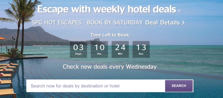 Starwood Up To 43% Off 