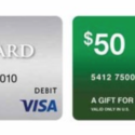 a close-up of a credit card