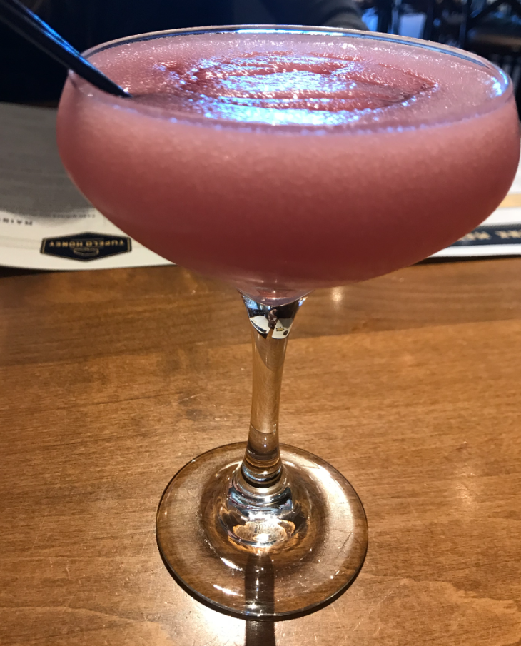 Cherry Bomb Frose' Happy Hour