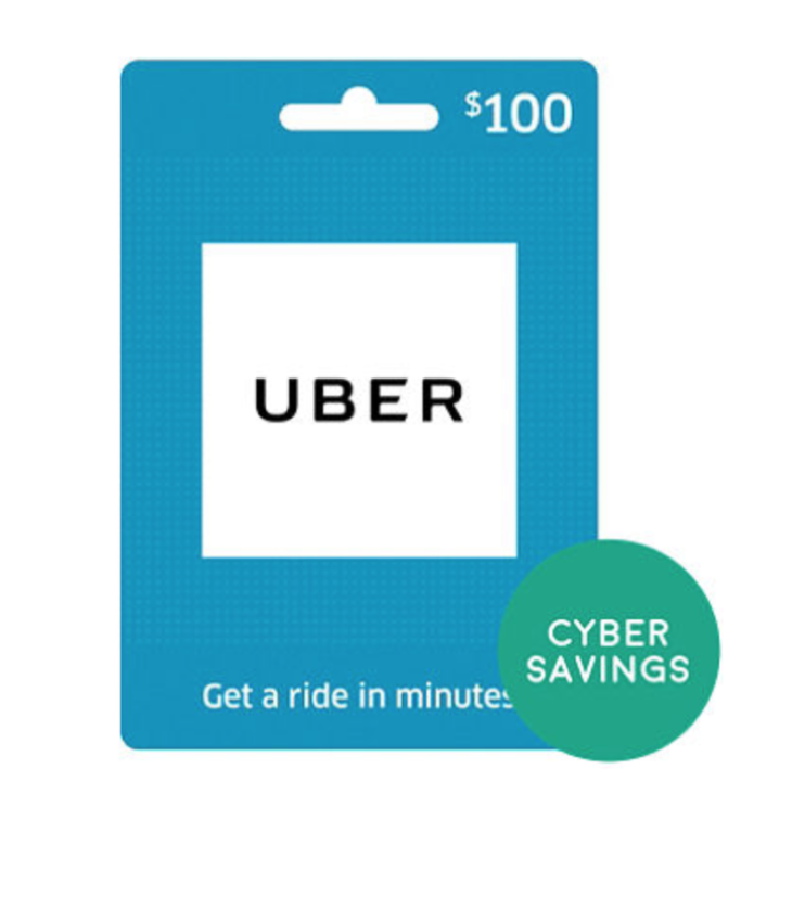 Save Big With These Uber Gift Cards!