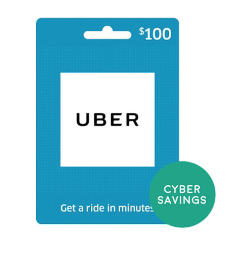 Save Big With These Uber Gift Cards! Points Miles & Martinis