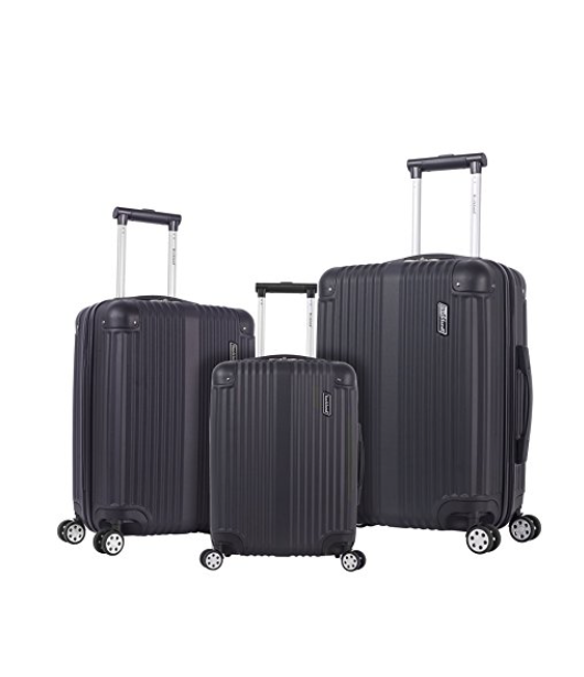 Amazon Discounted Luggage Sets Today!