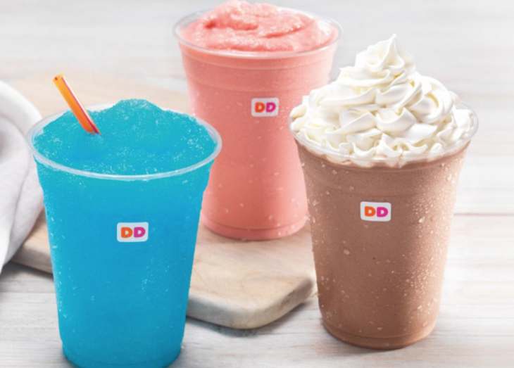 Free $10 Dunkin' Donuts 