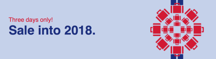 Nationwide Sale Fares From $40!