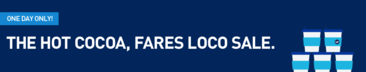 Deal Alert Fares From Only $39!