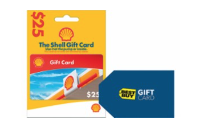 Best Buy Free 10 With Gas Gift Cards Points Miles