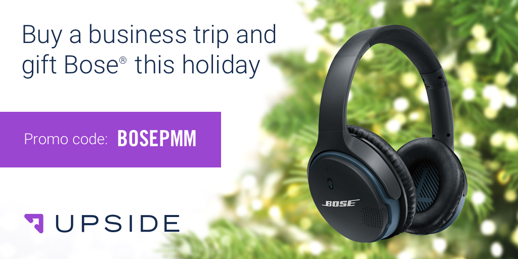 Deal: Free Bose Headphones with Hotel or Travel Booking - Points Miles ...