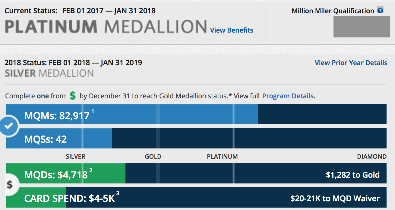 Why I'm Excited to be a Silver Medallion on Delta Points Miles & Martinis