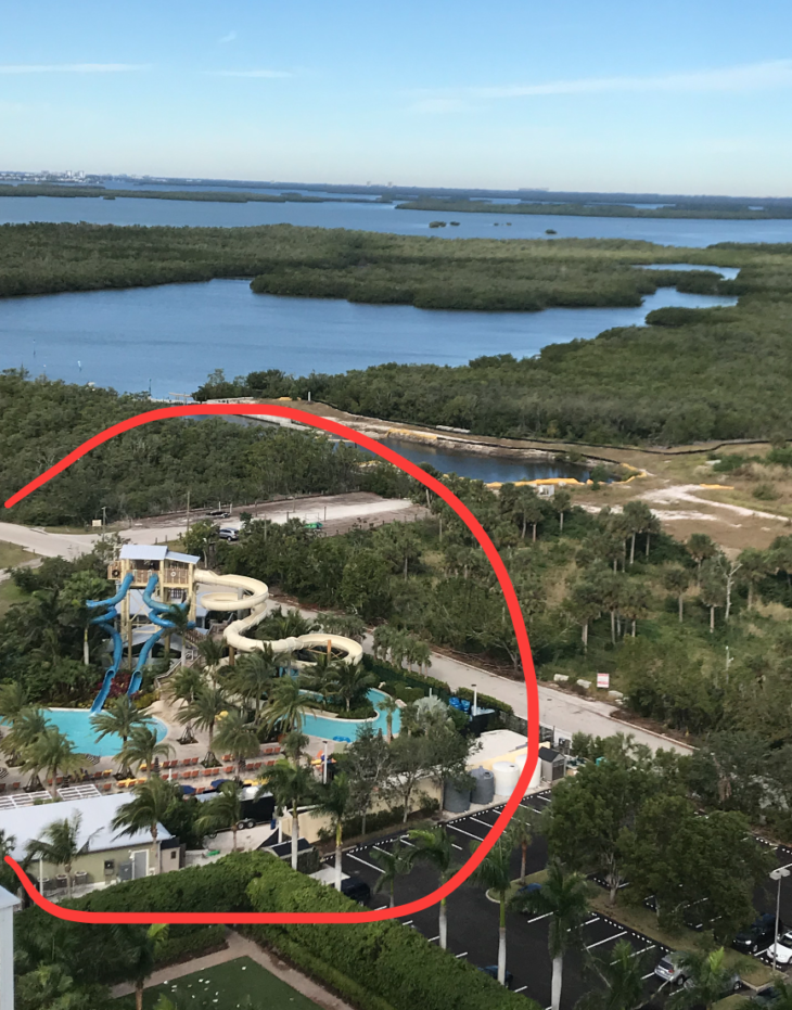 Hyatt Coconut Point Review