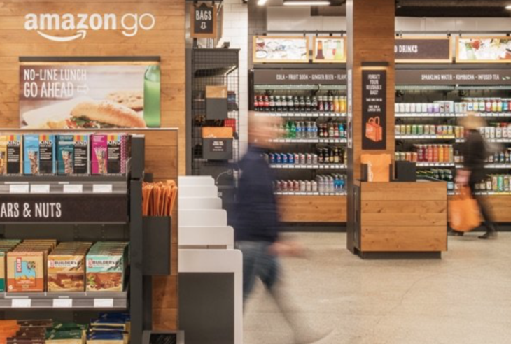 Amazon Go Opens Today! No Checkout Required