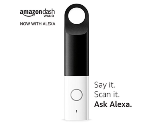 Free $20 Amazon Credit With 1st Dash Wand Purchase