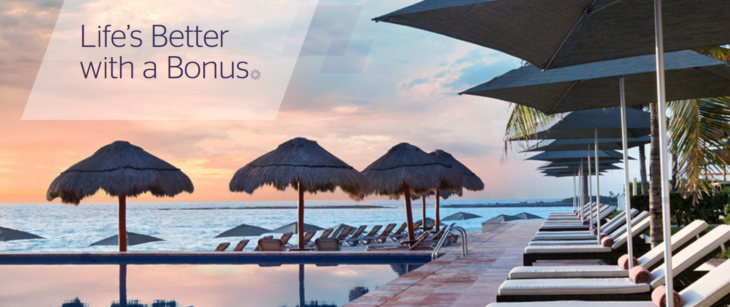 Register For Starwood Up To 3,000 Bonus Points