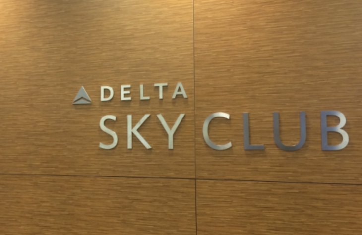 Delta SkyClub Special Evening Treat