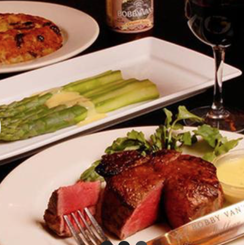 Awesome! Bobby Van's Steakhouse Joins Priority Pass!