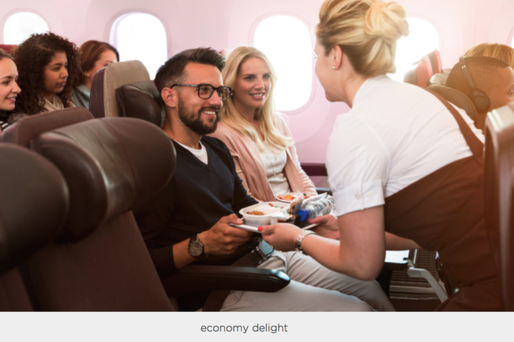 Virgin Introduces 3 Economy Tiers