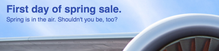 Deal Alert Fares From Only $49!