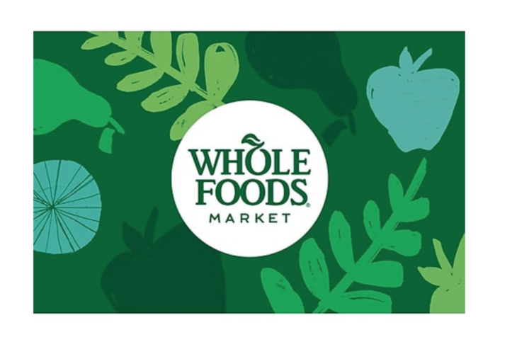Hot Deal! Staples Discounted Whole Foods Gift Cards