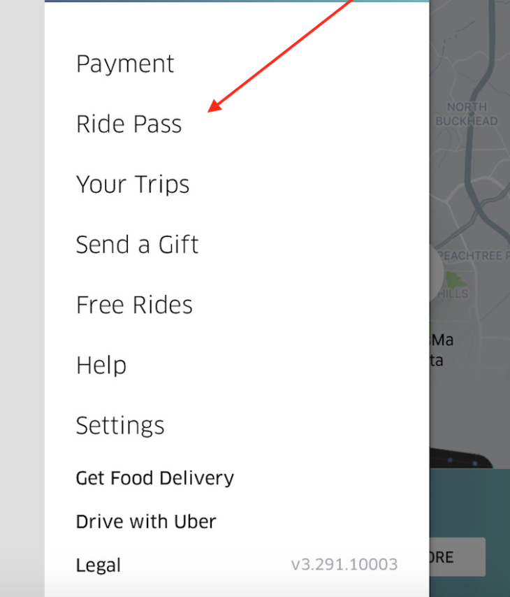 Check Uber App For Ride Pass Flat Fares Now!