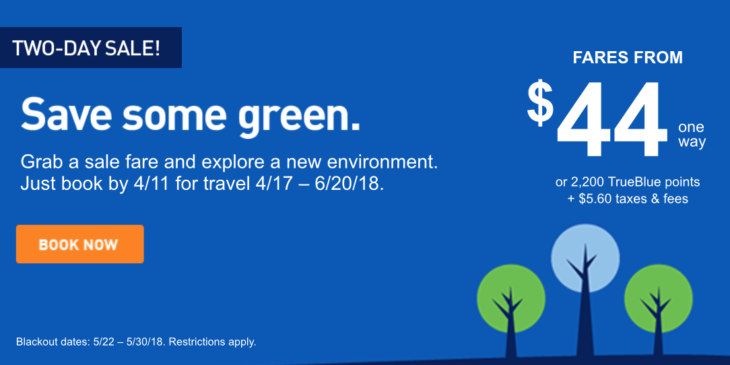 Deal Alert Fares From Only $39!