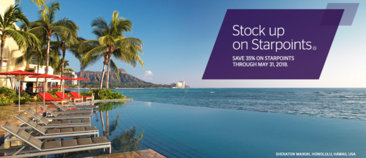 Last Chance! StarPoints 35% Off Ends Soon!
