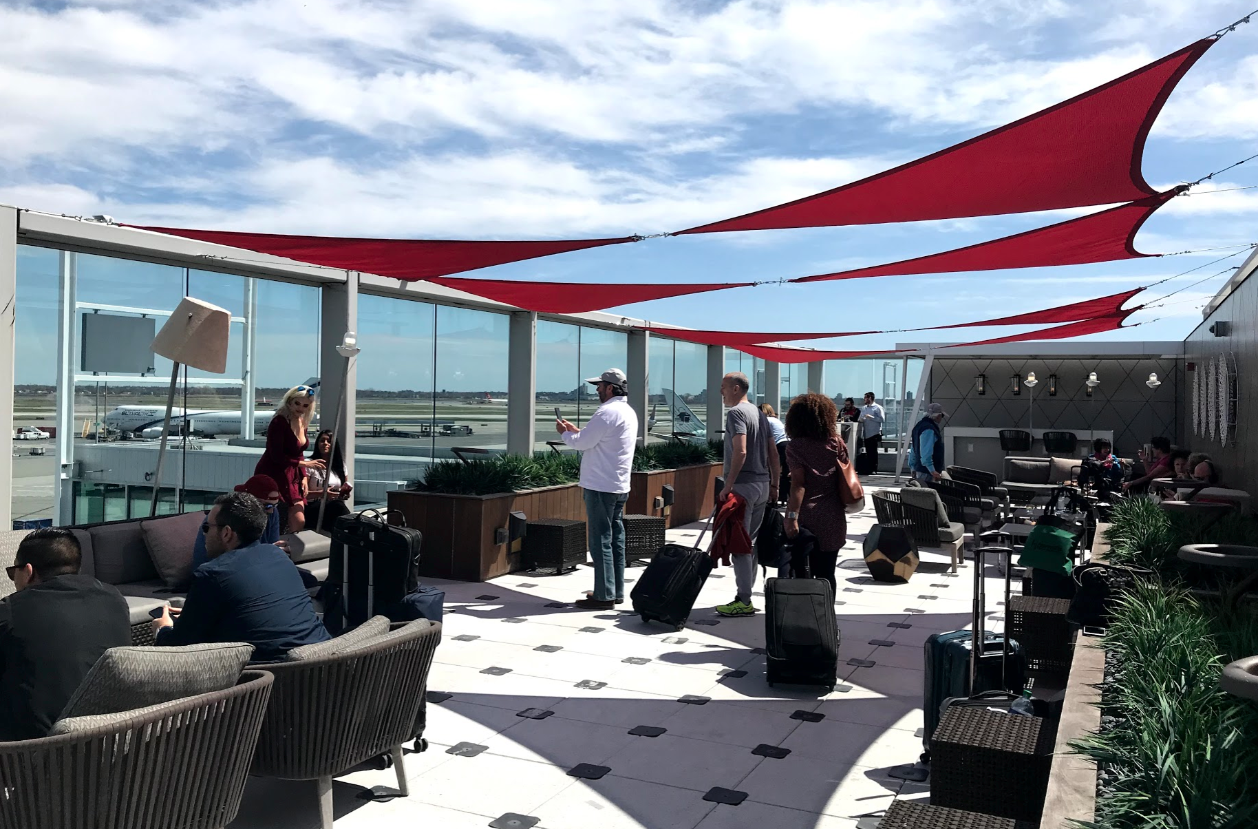 Flight Review Aeromexico Premier Business Class JFK Mexico City