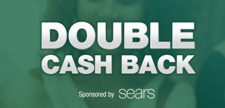 Topcashback Double Cash Back