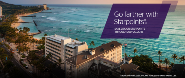 StarPoints Save 35% Discount