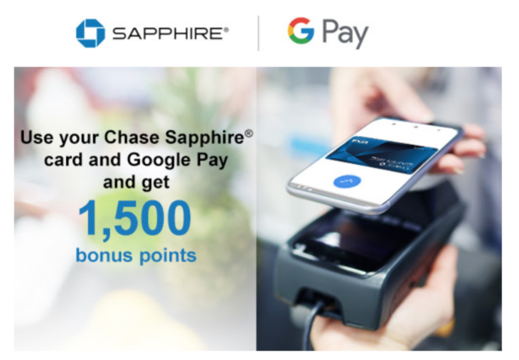 Are You Targeted For 1,500 Bonus Chase UR Points?