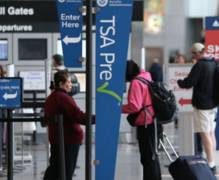 TSA Warns This Day Might Be The Busiest Ever!