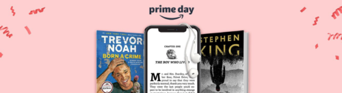 a phone next to a book