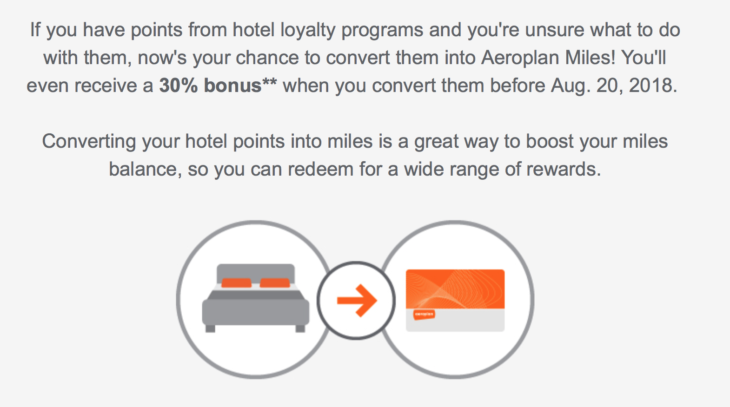 a screenshot of a hotel loyalty program