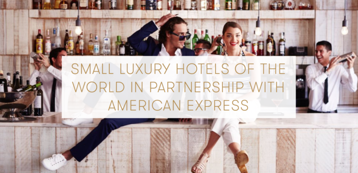 Free Small Luxury Hotels Inspired Status For Amex Cardholders