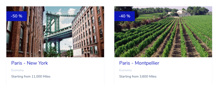 Air France 50% Off To Paris