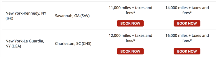 More Cheap Delta Award Tickets 