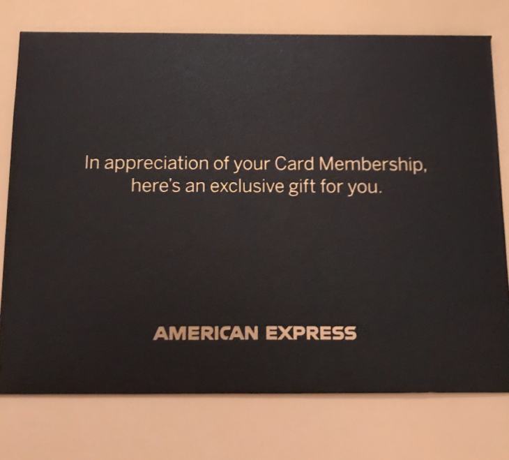 Amex Cardholder? Check Your Mail For This!