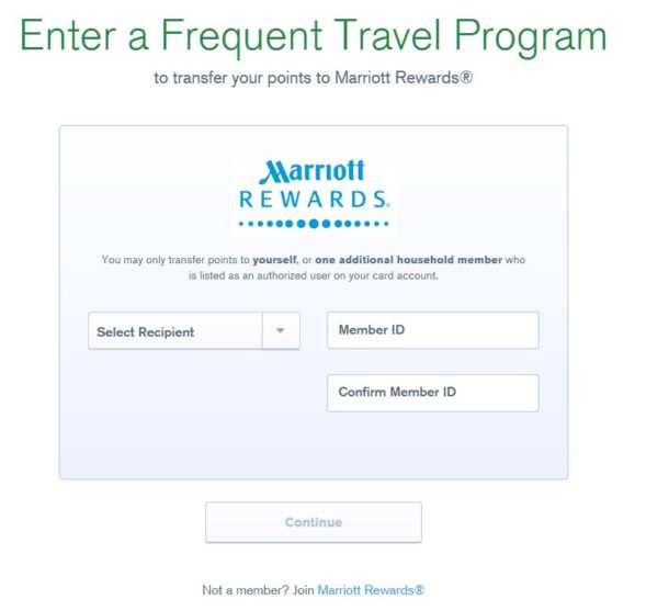 Transferring Chase Ultimate Rewards To Hotel Partners - Points Miles ...