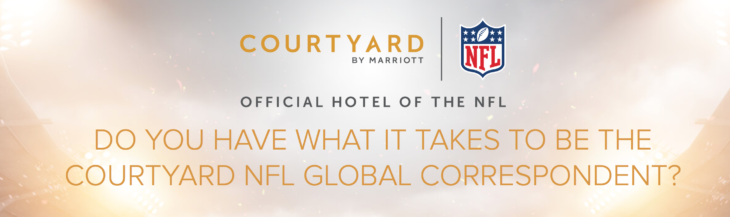 Marriott NFL Contest