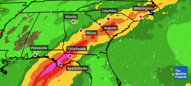 Hurricane Michael To Impact Travel And Florida